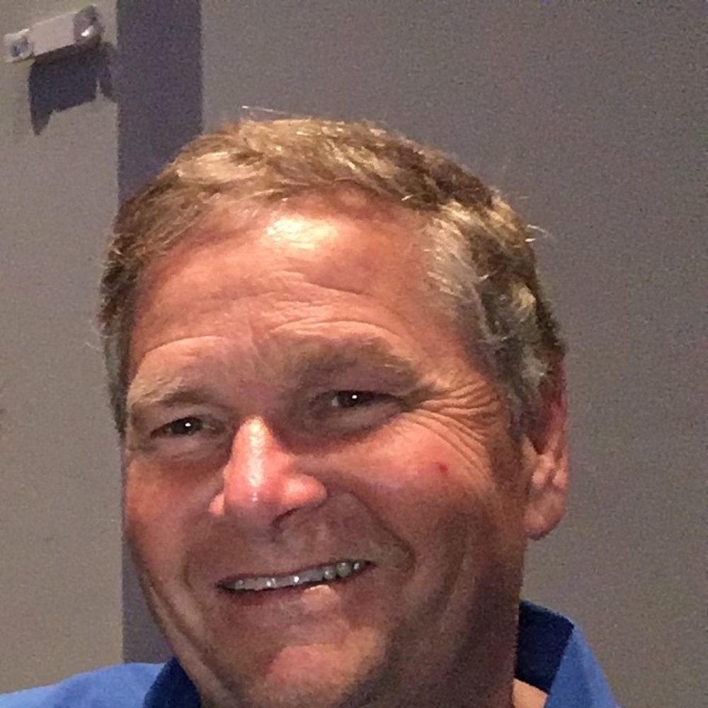 Meet your Posher, Jeff